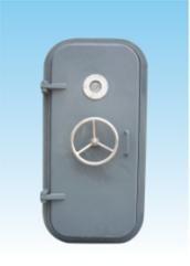 China Quick Open & Closing Steel Weathertight Door for sale