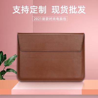 Китай MACBOOK APPLE NOTEBOOK INNER BAG PU ENVELOPE BAG PRO13 DELL LENOVO COMPUTER BAG продается