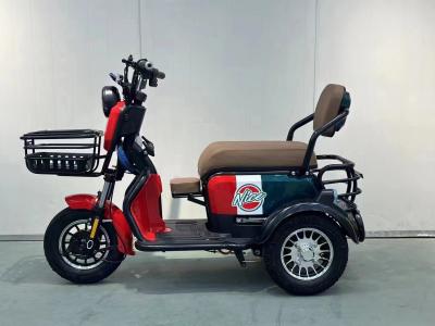 China THE NEW SMALL ELECTRIC TRICYCLE BRINGS ITS OWN BABY TO THE HOME TO PICK UP CHILDREN LEISURE ELECTRIC TRICYCLE for sale