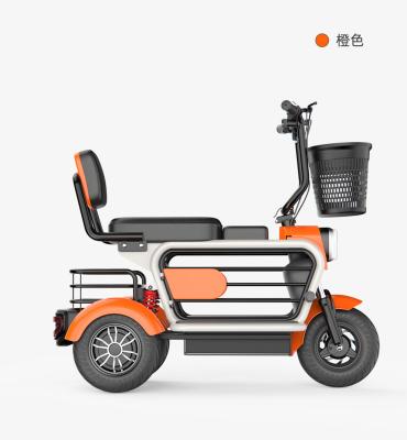 中国 PET TRICYCLE ELECTRIC MINI HOME PICK UP CHILDREN SMALL WOMEN WITH CHILDREN WALK LITHIUM ELECTRIC BATTERY CAR 販売のため