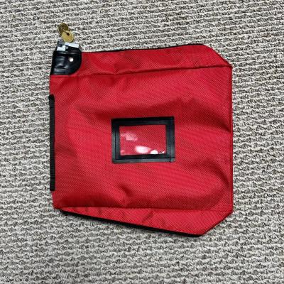 China BORSA CRASTRONERAL EXPLOSIVO BORSA de banco BORSA de cremallera BORSA de nylon rojo BORSA de seguridad BORSA de medicina BORSA de arma BORSA AMMO en venta