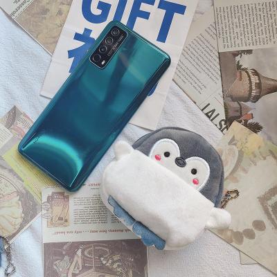 中国 ステキなステキなペンギュン コイン財布 ポート レッドエンベロップ データライン バッグ コインバッグ 販売のため