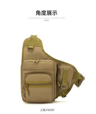 Κίνα SMALL SADDLE BAG LEG BAG MULTI-FUNCTIONAL SADDLE BAG TRAVEL SPORT AMAZON LUYA FISHING GEAR BAG TACTICAL CROSSBODY BAG προς πώληση