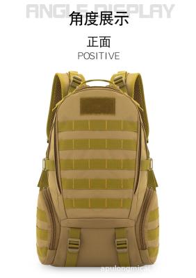 中国 OUTDOOR HIKING LARGE BAG CAMOUFLAGE CAMPING TACTICAL BAG LARGE CAPACITY MULTI-FUNCTIONAL SPORTS TRAVEL BACKPACK 販売のため