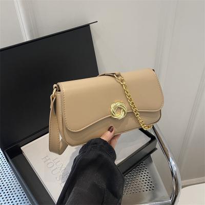 China SMALL BAG FEMALE CROSS-BORDER NEW SPRING AND SUMMER ALL SHOULDER CROSSBODY BAG NICHE DESIGN TEXTURE SMALL SQUARE BAG zu verkaufen