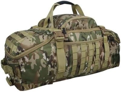 China GYM BAG DUFFLE BAGS BACKPACK TRAVEL DUFFLE BAG WITH WEEKEND OVERNIGHT BAG FOR OUTDOOR TACTICAL SPORTS TRAVEL CAMPING for sale