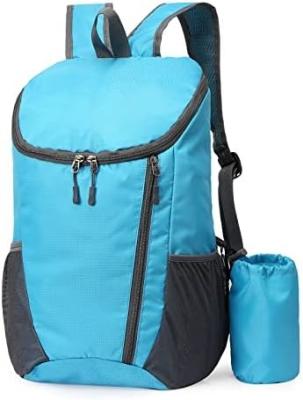 中国 HIKING BACKPACK, WATERPROOF AND WEAR-RESISTANT LIGHTWEIGHT BACKPACK PACKABLE,OUTDOOR TRAVEL CAMPING DAYPACK 販売のため