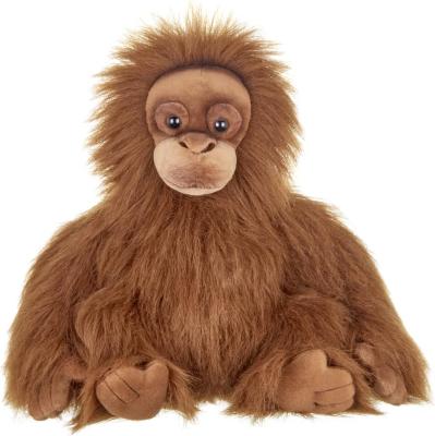 Cina Bearington Ranga L'Orangutan Plush, 15 pollici di Orangutan Stuffed Animal in vendita