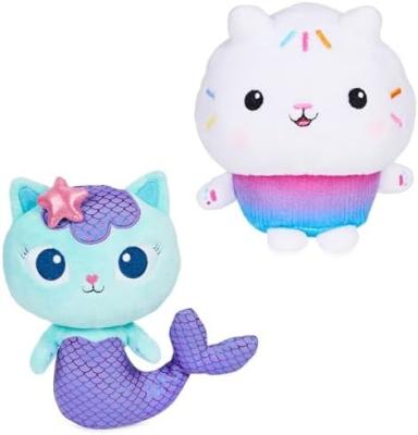 China Gabby's Dollhouse, juguete de peluche de peluche de 7 pulgadas para niños de 3 años o más en venta