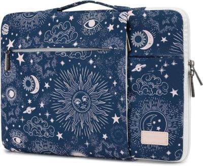 China Beschermende laptop behuizing zak, Laptop cover met handvat en kofferband voor iPad 12,9 inch, MacBook Pro Air 13