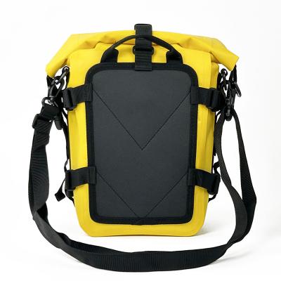 China Durable and Lightweight Waterproof PVC Motorcycle Bag Motorcycle Bag for sale