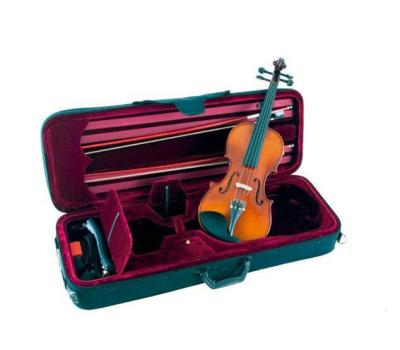 China Superficie impermeable del poliéster de EVA Classical Guitar Case 1680D en venta