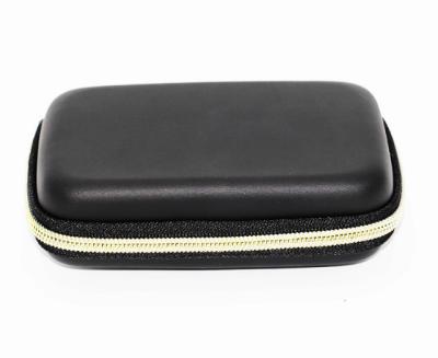 Cina Borsa portatile di EVA Protective Case Zipper Black del poliestere 1800D in vendita