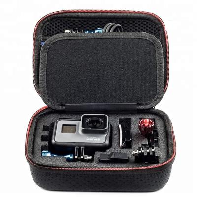 Cina La pressione portatile rinforza la superficie di 5mm EVA Camera Case Diamond Plaid in vendita