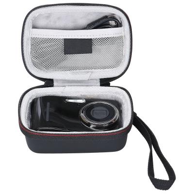 China 4.6in schwarze EVA Camera Case zu verkaufen