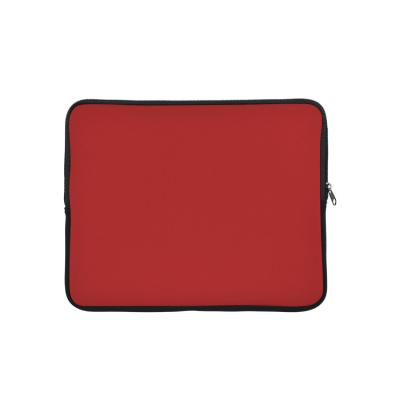 China Neopreno EVA Laptop Sleeve 13 da cor sólida 16 polegadas com zíper à venda