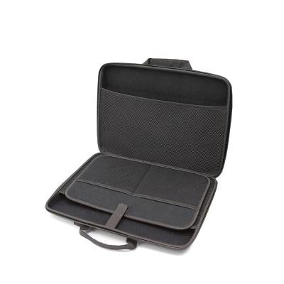 Cina Macbook Air di cuoio nero dell'unità di elaborazione EVA Shockproof Laptop Sleeve For in vendita