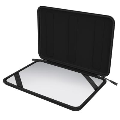 China Douane600d Polyester EVA Laptop Sleeve Te koop