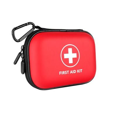 China 600D Oxford EVA Medical Grade First Aid Kit For Emergency Care en venta