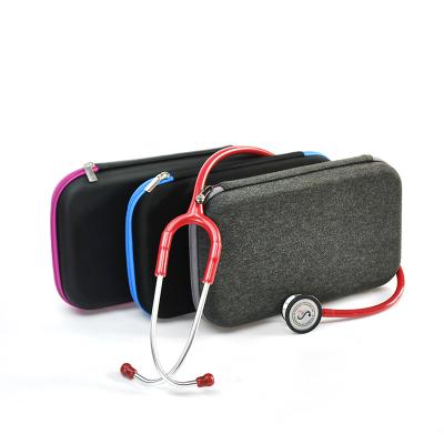 China Superfície de viagem de EVA Personalized Stethoscope Case Polyester à venda