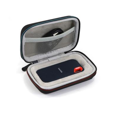 China Bolsos médicos a prueba de choques EVA Stethoscope Carrying Case de los primeros auxilios en venta