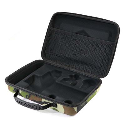 China Camufle la manija de las correas de EVA Hypervolt Carrying Case With del color en venta