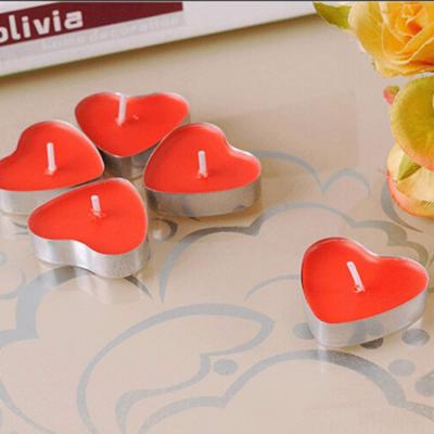 China 100PCS Tealight Empty Aluminum Candle Wax Tins Jars Cases Containers Molds Holders for sale