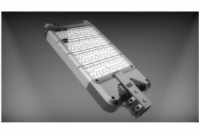 China Die - Casting LED Commercial Street Lighting 200W Total Harmonic Distortion < 15% for sale