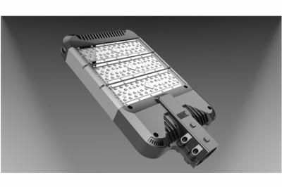 China 150W LED Street Lights Beam Angle 100° x 70° with Three Years Warranty for sale