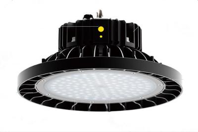 China Bahía comercial de SMD3030 100W LED la alta enciende forma blanca pura de la nave espacial en venta