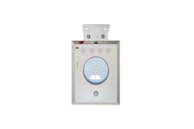 China La luz de calle solar integrada durable de IP65 5W 12V DC 40 horas continúa encendiéndose en venta