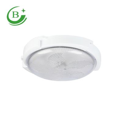 China 90LM/W Hot Sell Ceiling Light IP65 80W LED Waterproof Solar Energy Saving Ceiling Light for sale