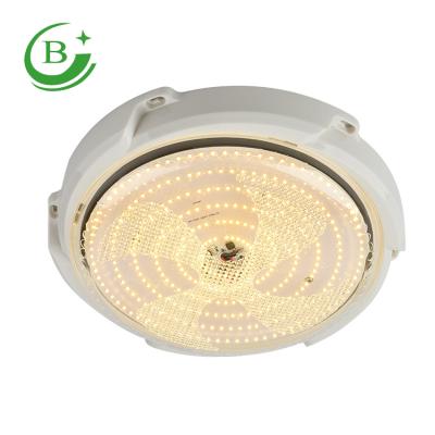 China Wholesale Solar Ceiling Light 90LM/W 60W 80W 100W Indoor Led Solar Ceiling Light for sale