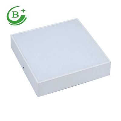 China Modern factory china frameless led panel light good 30w high power prices led panel light for sale