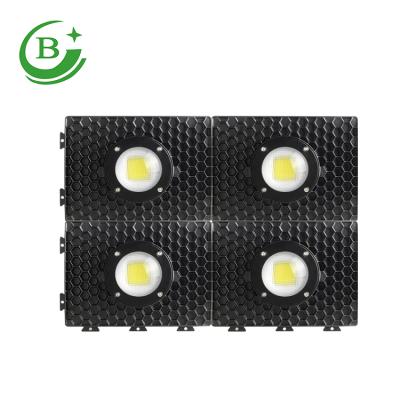 China Hot Sale Outdoor High Power COB LED Flood Light AC85V-265V 200W ip65 LED Outdoor Flood Light for sale