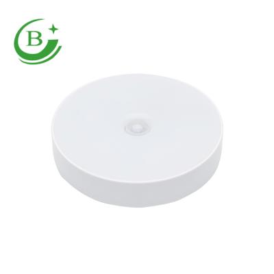 China Modern Rechargeable Motion Sensor Led Night Light Lamp 400mA Stair Light for sale