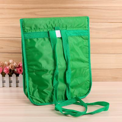 China Eco - Friendly Custom Printed Insulated Cooler Small Polyester Bag Backpack for sale