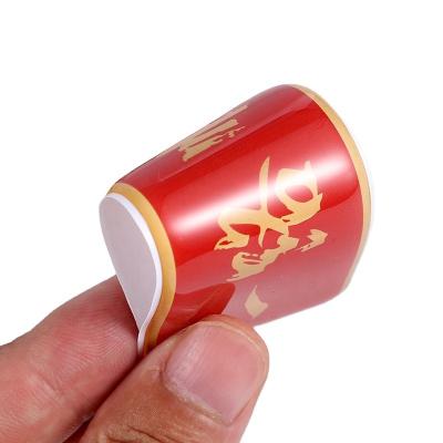 China OEM Design Brand Custom Resin 3d Logo Pvc Clear Dome Epoxy Personal Sticker for sale