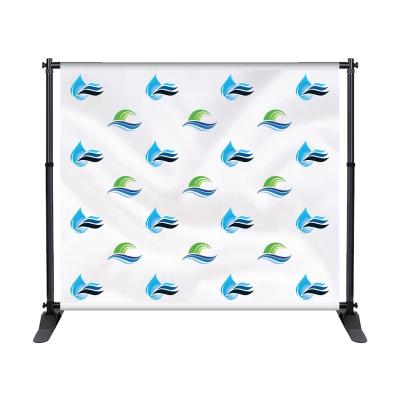 China 10x10 Stage Folding Aluminum Banner Stand And Rehearsal Display Shows for sale