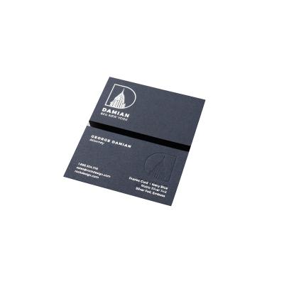 China Eco - Friendly Easy Spot UV Business Card Printing , Spot UV Lamination Cards for sale