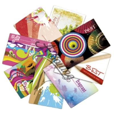 China Eco - Friendly Easy Customize Full Color Photo Gloss Postcard Printing Services Paper for sale