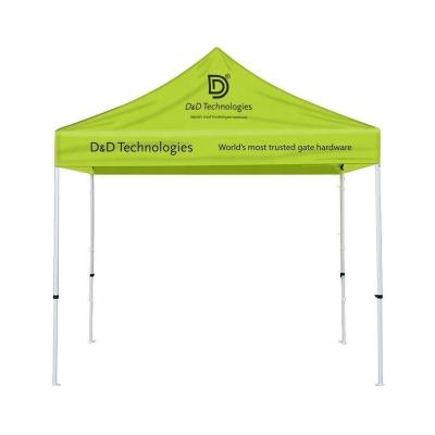 China Advertising Custom Printed Promotion Display 10 x 10 ft Gazebos Canopy Tents Marquee for Exhibitions and Outdoor Events for sale