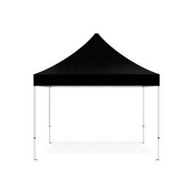 China Advertising Portable Promotion Display 10 x 10 Ft Canopy Tent Solid Color In Stock for sale