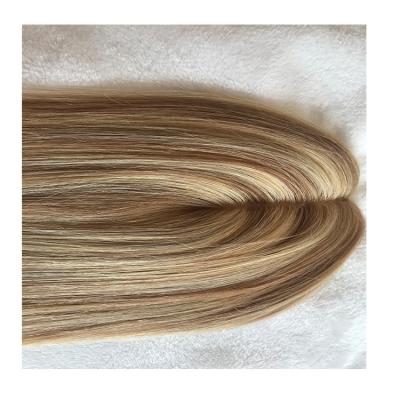 China 100% Topper European Human Hair Piece Women's Unprocessed Low Hairpiece for sale