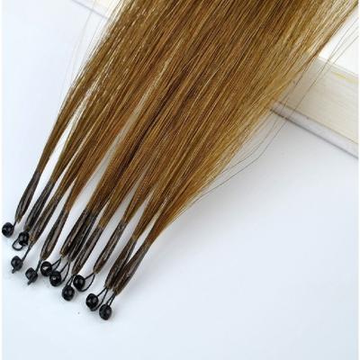 China 2022 hot selling 100% new products 90% unprocessed cuticles in the same direct seamless hair 8D weft for sale