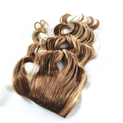 China 100% unprocessed factory sale widely used top quality various cuticle lined other kind ponytail hair for sale