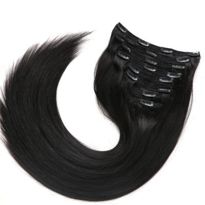 China 100% New Selling Unprocessed Well Drawn New Russian Weft Type Hair Extensions Double Cut In Hair for sale