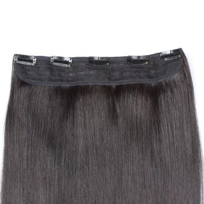 China one piece hair china manufacture 100% new unprocessed professional human drawn craft double wefts for sale