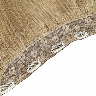 China one piece hair pulled 100% new unprocessed professional craft double china manufacture for sale