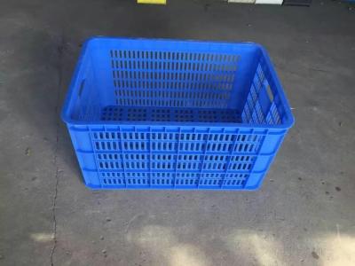 China EURO Stack Plastic vented crates& vented Stack Plastic containers &Stack Plastic boxes for sale